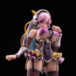 SENTINEL Super Sonico Taimanin Ni Narimausu Ver Super Sonico Action Figure -Anime peripheral Sales 4571335883720 figure super sonico taimanin ni narimausu ver super sonico action figure alth