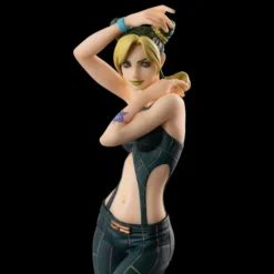 SENTINEL Jolyne Cujoh JoJo's Bizarre Adventure Stone Ocean Pen Figure -Anime peripheral Sales 4571335887278 figure jolyne cujoh jojos bizarre adventure pen alta