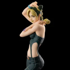 SENTINEL Jolyne Cujoh JoJo's Bizarre Adventure Stone Ocean Pen Figure -Anime peripheral Sales 4571335887278 figure jolyne cujoh jojos bizarre adventure pen altb