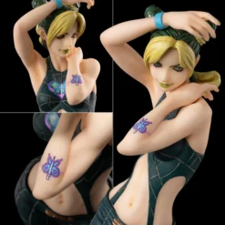 SENTINEL Jolyne Cujoh JoJo's Bizarre Adventure Stone Ocean Pen Figure -Anime peripheral Sales 4571335887278 figure jolyne cujoh jojos bizarre adventure pen altf