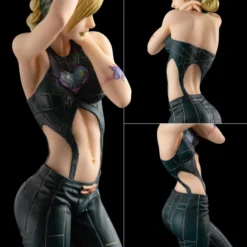 SENTINEL Jolyne Cujoh JoJo's Bizarre Adventure Stone Ocean Pen Figure -Anime peripheral Sales 4571335887278 figure jolyne cujoh jojos bizarre adventure pen altg