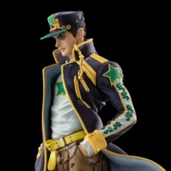 SENTINEL Jotaro Kujo JoJo's Bizarre Adventure Stone Ocean Pen Figure -Anime peripheral Sales 4571335887285 figure jotaro kujo jojos bizarre adventure stone ocean pen alta