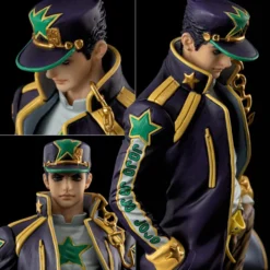 SENTINEL Jotaro Kujo JoJo's Bizarre Adventure Stone Ocean Pen Figure -Anime peripheral Sales 4571335887285 figure jotaro kujo jojos bizarre adventure stone ocean pen alte