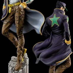 SENTINEL Jotaro Kujo JoJo's Bizarre Adventure Stone Ocean Pen Figure -Anime peripheral Sales 4571335887285 figure jotaro kujo jojos bizarre adventure stone ocean pen altf