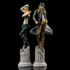 SENTINEL Jotaro Kujo JoJo's Bizarre Adventure Stone Ocean Pen Figure -Anime peripheral Sales 4571335887285 figure jotaro kujo jojos bizarre adventure stone ocean pen altj