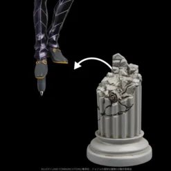 SENTINEL Prosciutto JoJo's Bizarre Adventure Pen Figure 12 SENTINEL Prosciutto JoJo's Bizarre Adventure Pen Figure -Anime peripheral Sales 4571335887551 figure prosciutto jojos bizarre adventure pen altd