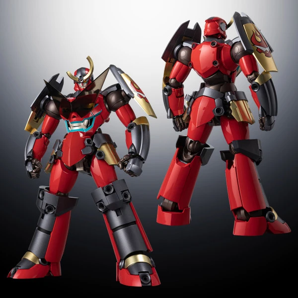 SENTINEL Gurren Lagann Super Ultra Combine Ver Gurren Lagann Riobot Transform Action Figure 5 SENTINEL Gurren Lagann Super Ultra Combine Ver Gurren Lagann Riobot Transform Action Figure - Image 3