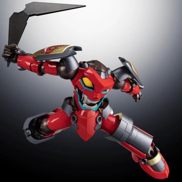 SENTINEL Gurren Lagann Super Ultra Combine Ver Gurren Lagann Riobot Transform Action Figure 12 SENTINEL Gurren Lagann Super Ultra Combine Ver Gurren Lagann Riobot Transform Action Figure - Image 10