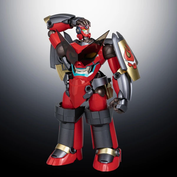 SENTINEL Gurren Lagann Super Ultra Combine Ver Gurren Lagann Riobot Transform Action Figure 14 SENTINEL Gurren Lagann Super Ultra Combine Ver Gurren Lagann Riobot Transform Action Figure - Image 12
