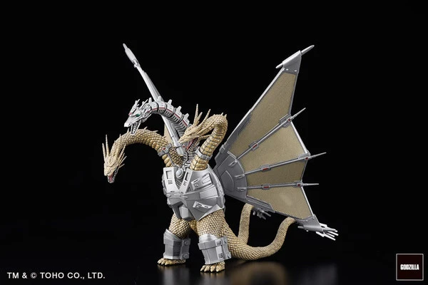 ART SPIRITS History Of Godzilla Part 1 Hyper Modeling Series Miniature Figure Set 14 ART SPIRITS History Of Godzilla Part 1 Hyper Modeling Series Miniature Figure Set - Image 12