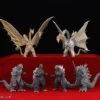ART SPIRITS History Of Godzilla Part 1 Hyper Modeling Series Miniature Figure Set -Anime peripheral Sales 4571392000672 figure history of godzilla part 1 hyper modeling series miniature figure set primary