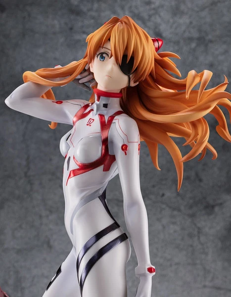 REVOLVE Asuka Shikinami Langley Last Mission Ver Evangelion 3.0+1.0 Thrice Upon A Time Figure 8 REVOLVE Asuka Shikinami Langley Last Mission Ver Evangelion 3.0+1.0 Thrice Upon A Time Figure - Image 6