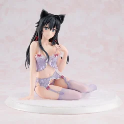 REVOLVE Yukino Yukinoshita Lingerie Ver My Teen Romantic Comedy SNAFU TOO! Figure -Anime peripheral Sales 4571452942133 figure yukino yukinoshita lingerie ver my teen romantic comedy alth