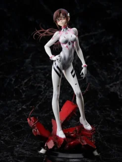 REVOLVE Mari Makinami Illustrious Last Mission Ver Evangelion 3.0+1.0 Thrice Upon A Time Figure -Anime peripheral Sales 4571452942454 figure mari makinami illustrious last mission ver evangelion 3 0 1 0 thrice upon a time altf
