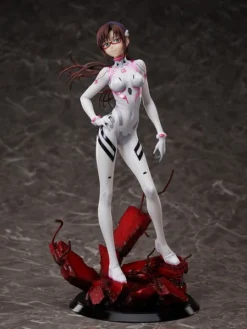 REVOLVE Mari Makinami Illustrious Last Mission Ver Evangelion 3.0+1.0 Thrice Upon A Time Figure