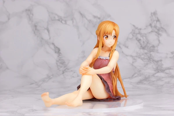 FOTS JAPAN Asuna Nightgown Ver Sword Art Online Figure 5 FOTS JAPAN Asuna Nightgown Ver Sword Art Online Figure - Image 3