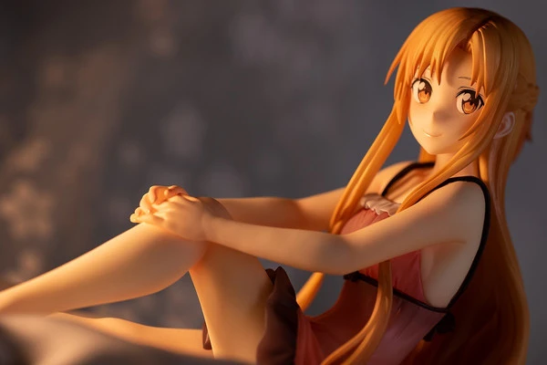 FOTS JAPAN Asuna Nightgown Ver Sword Art Online Figure 13 FOTS JAPAN Asuna Nightgown Ver Sword Art Online Figure - Image 11