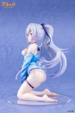 FOTS JAPAN Aqua-chan Original Character Figure -Anime peripheral Sales 4571498447043 figure aqua chan original character altb