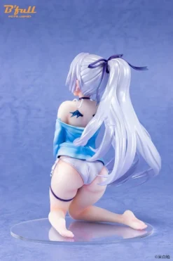 FOTS JAPAN Aqua-chan Original Character Figure -Anime peripheral Sales 4571498447043 figure aqua chan original character altc