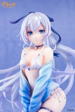 FOTS JAPAN Aqua-chan Original Character Figure -Anime peripheral Sales 4571498447043 figure aqua chan original character altg