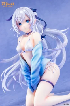 FOTS JAPAN Aqua-chan Original Character Figure -Anime peripheral Sales 4571498447043 figure aqua chan original character altk