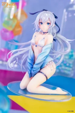 FOTS JAPAN Aqua-chan Original Character Figure -Anime peripheral Sales 4571498447043 figure aqua chan original character altl