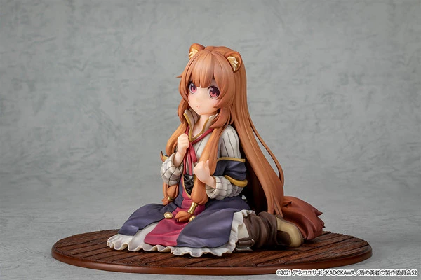 FOTS JAPAN Raphtalia Childhood Ver The Rising Of The Shield Hero Season 2 Figure 4 FOTS JAPAN Raphtalia Childhood Ver The Rising Of The Shield Hero Season 2 Figure - Image 2