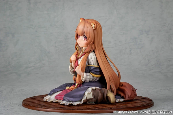 FOTS JAPAN Raphtalia Childhood Ver The Rising Of The Shield Hero Season 2 Figure 5 FOTS JAPAN Raphtalia Childhood Ver The Rising Of The Shield Hero Season 2 Figure - Image 3