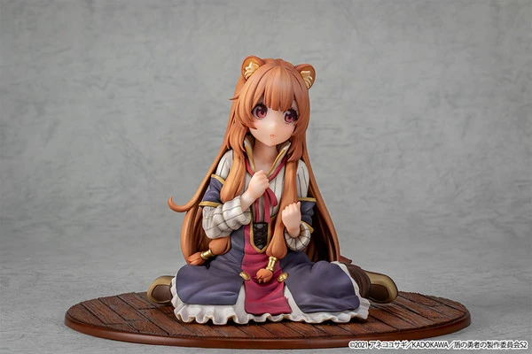 FOTS JAPAN Raphtalia Childhood Ver The Rising Of The Shield Hero Season 2 Figure 10 FOTS JAPAN Raphtalia Childhood Ver The Rising Of The Shield Hero Season 2 Figure - Image 8