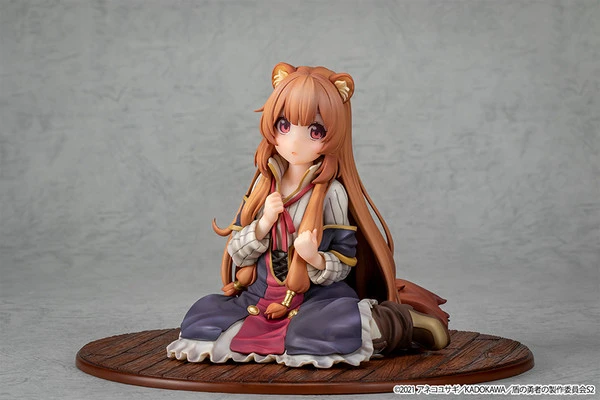 FOTS JAPAN Raphtalia Childhood Ver The Rising Of The Shield Hero Season 2 Figure 3 FOTS JAPAN Raphtalia Childhood Ver The Rising Of The Shield Hero Season 2 Figure