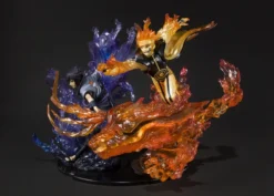 TAMASHII NATIONS Naruto Uzumaki Kurama Kizuna Relation Ver Naruto Shippuden Figuarts Figure 13 TAMASHII NATIONS Naruto Uzumaki Kurama Kizuna Relation Ver Naruto Shippuden Figuarts Figure -Anime peripheral Sales 4573102550262 figure naruto uzumaki kurama kizuna relation naruto figuarts altb