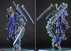TAMASHII NATIONS EVA-01 Test Type Evangelion Metal Build Action Figure -Anime peripheral Sales 4573102550408 figure eva 01 test type evangelion metal build action altb