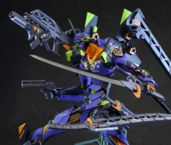 TAMASHII NATIONS EVA-01 Test Type Evangelion Metal Build Action Figure -Anime peripheral Sales 4573102550408 figure eva 01 test type evangelion metal build action altc