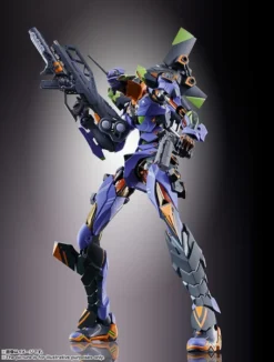 TAMASHII NATIONS EVA-01 Test Type Evangelion Metal Build Action Figure -Anime peripheral Sales 4573102550408 figure eva 01 test type evangelion metal build action altm