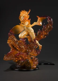 TAMASHII NATIONS Minato Namikaze Kurama Kizuna Relation Ver Naruto Shippuden Figuarts Figure 11 TAMASHII NATIONS Minato Namikaze Kurama Kizuna Relation Ver Naruto Shippuden Figuarts Figure -Anime peripheral Sales 4573102552785 figure minato namikaze kurama kizuna relation naruto figuarts altc