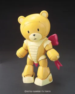 BANDAI FIGURE Beargguy III Mobile Suit Gundam HGBF 1/144 Model Kit