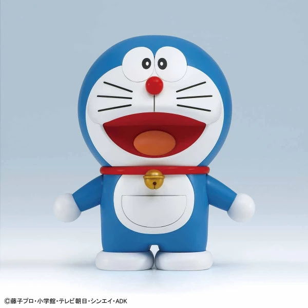 BANDAI FIGURE Doraemon Figure-rise Mechanics Model Kit 4 BANDAI FIGURE Doraemon Figure-rise Mechanics Model Kit - Image 2