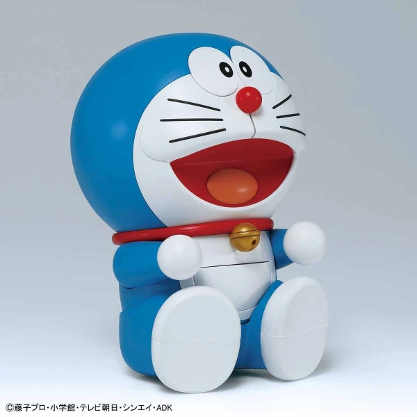 BANDAI FIGURE Doraemon Figure-rise Mechanics Model Kit 6 BANDAI FIGURE Doraemon Figure-rise Mechanics Model Kit - Image 4