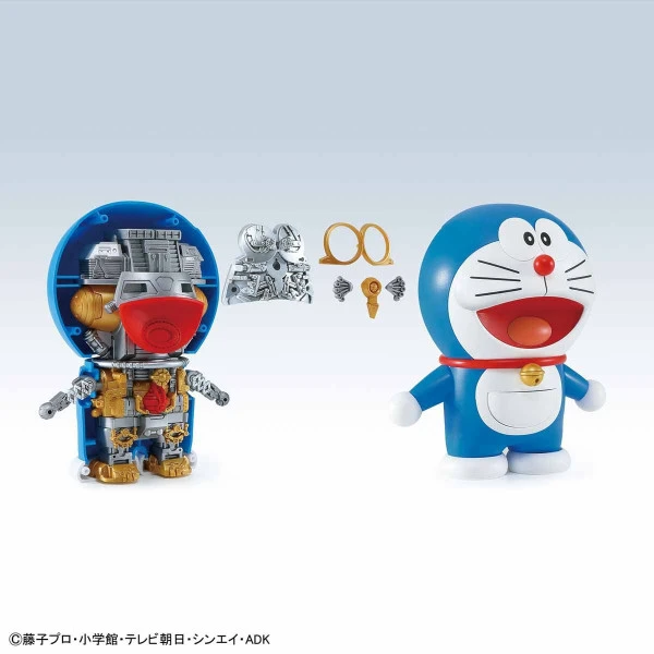 BANDAI FIGURE Doraemon Figure-rise Mechanics Model Kit 10 BANDAI FIGURE Doraemon Figure-rise Mechanics Model Kit - Image 8