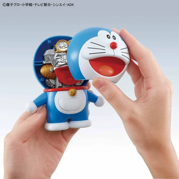 BANDAI FIGURE Doraemon Figure-rise Mechanics Model Kit 11 BANDAI FIGURE Doraemon Figure-rise Mechanics Model Kit - Image 9