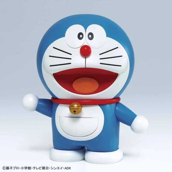BANDAI FIGURE Doraemon Figure-rise Mechanics Model Kit 3 BANDAI FIGURE Doraemon Figure-rise Mechanics Model Kit