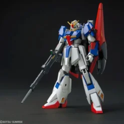 BANDAI FIGURE Zeta Gundam Mobile Suit Gundam HG 1/144 Model Kit