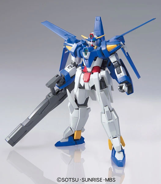 BANDAI FIGURE Gundam AGE-3 Normal Mobile Suit Gundam HGAGE 1/144 Model Kit 3 BANDAI FIGURE Gundam AGE-3 Normal Mobile Suit Gundam HGAGE 1/144 Model Kit