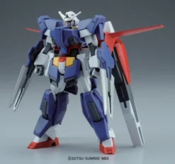 BANDAI FIGURE Gundam AGE-1 Full Glansa Mobile Suit Gundam HGAGE 1/144 Model Kit