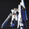 BANDAI FIGURE Nu Gundam Heavy Weapon System Mobile Suit Gundam HGUC 1/144 Model Kit -Anime peripheral Sales 4573102573971 model kit nu gundam heavy weapon system mobile suit gundam hguc primary