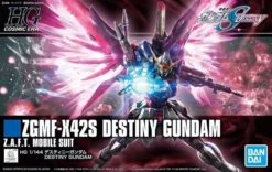 BANDAI FIGURE Destiny Gundam Mobile Suit Gundam HGCE 1/144 Model Kit -Anime peripheral Sales 4573102576064 model kits destiny gundam hgce mobile suit gundam alte
