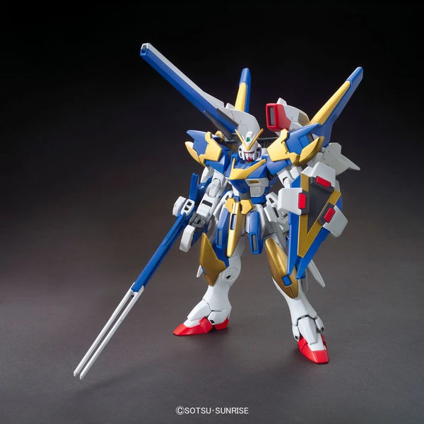 BANDAI FIGURE V2 Assault Buster Gundam Mobile Suit Gundam HGUC 1/144 Model Kit 3 BANDAI FIGURE V2 Assault Buster Gundam Mobile Suit Gundam HGUC 1/144 Model Kit