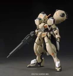 BANDAI FIGURE Gundam Guison Rebake Mobile Suit Gundam HG 1/144 Model Kit