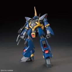 BANDAI FIGURE Barzam Mobile Suit Gundam HGUC 1/144 Model Kit