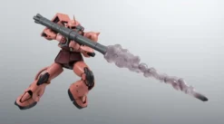 TAMASHII NATIONS MS-06S Zaku II Char's Custom Model Ver Mobile Suit Gundam A.N.I.M.E Series Action Figure 12 TAMASHII NATIONS MS-06S Zaku II Char's Custom Model Ver Mobile Suit Gundam A.N.I.M.E Series Action Figure -Anime peripheral Sales 4573102581419 figure ms 06s zaku chars custom model ver anime mobile suit gundam altc